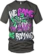 WE CAME AS ROMANS - Frankenstein - Charcoal T-shirt