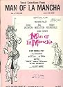 Vocal Selections From Man of La Mancha