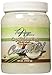 Tresomega nutrition Organic Virgin Natural Cold pressed Coconut Cooking Oil 54 oz (1532g)