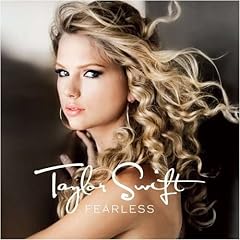 Taylor Swift - Fearless UK Version (2009)