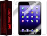 Skinomi TechSkin - Apple iPad mini Screen Protector Ultra Clear Shield + Full Body Protective Skin + Lifetime Warranty