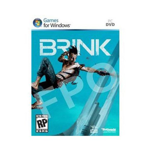 New Bethesda Softworks Brink First Person Shooter Pc Excellent Performance High Quality