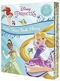 Disney Princess Little Golden Book Library (Disney Princess)