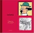 Professeur Calculus (Tintin Characters)