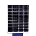 Instapark� 50W Mono-crystalline Solar Panel