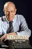 Tatelines (A compilation of Loren Tate's best columns from more than 40 years of University of Illinois sports reporting) Image