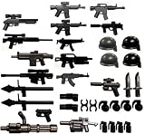 BrickArms 2.5 Scale Modern Assault Pack