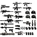 BrickArms 2.5 Scale Modern Assault Pack