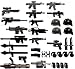 BrickArms 2.5 Scale Modern Assault Pack_s-1
