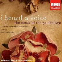 I Heard a Voice: The music of the golden age