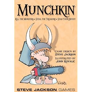 Munchkin 2010 by 