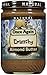 Once Again Natural, Crunchy Almond Butter - Salt Free, Unsweetened - 16 oz Jar