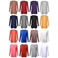 Ladies Boyfriend Long Sleeve Pocket Womens Top Open Cardigan Size 8 10 12 14