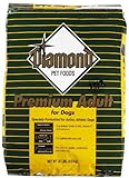 Diamond Premium Chicken Flavor Dry Adult Dog Food, 20-Pound Bag
