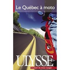Le Qu�bec � moto