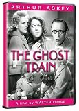 The Ghost Train (B&W)