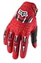 Fox Head Men's Dirtpaw Glove, Bright Red, Large(10)