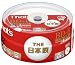 太陽誘電製 That's BD-Rビデオ用 4倍速LTH TYPE対応180分25GB ハードコート仕様 プリンタブル スピンドルケース20枚入 BR-V25WPY20BC