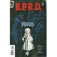 BPRD 1946 #2 (B.P.R.D. 1946. Hellboy) by Mike Mignola, Joshua Dysart, Paul Azaceta, and Nick Filardi