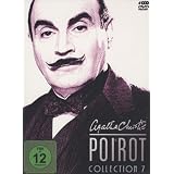 Agatha Christie - Poirot Collection 7 [4 DVDs]von "David Suchet"