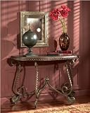 Rafferty Sofa Table by Ashley Furniture