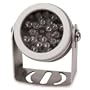 YY Trade IR30 - 60-90 degree WideAngle 30 LED Indoor/Outdoor Long Range 50ft IR Illuminator (Without 1A 12VDC Adaptor)