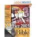 Office 2003 Bible