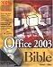 Office 2003 Bible