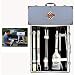 Baltimore Orioles MLB Barbeque Utensil Set w/Case (8 Pc.)