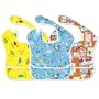 Bumkins SuperBib 3 Pack Dr. Seuss