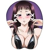 ロザリオとバンパイア 橙条瑠妃 立体マウスパッド