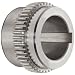 Lovejoy/Sier-Bath Gear Coupling, F Type, Flanged Sleeve Coupling Flex Hub