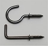 FJK Ｇ．Ｂメッキ洋とう吊（？型）(L)20mm(6本入)