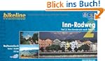 Bikeline Radtourenbuch, Inn-Radweg Te...