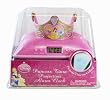Disney Princess Tiara Projection Alarm Clock
