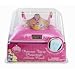 Disney Princess Tiara Projection Alarm Clock