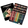 Prismacolor Thick Lead 120 Count Tin Color Pencil Set - 03602