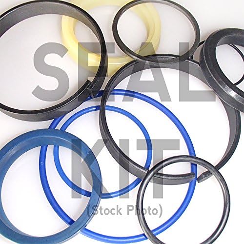 Fits 0964396 New Caterpillar Excavator Seal Kit 95mm Rod 130mm Bore E200B EL200B