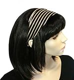 Stretchable Satin-feel Hairband - no.14