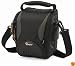 Lowepro Apex 100AW Shoulder Bag For Digital Cameras/Camcorders - Black