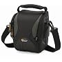 Lowepro Apex 100AW Shoulder Bag For Digital Cameras/Camcorders - Black