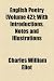 English Poetry (Volume 42); With Introductions, Notes and Illustrations