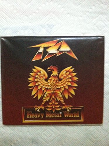 Tsa - Heavy Metal World - Zortam Music