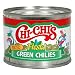 Health & Personal Care : Chi Chi's Green Chilies Diced, 4.25-Ounce Units (Pack of 12)