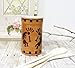 Western Kokopeli Hand Painted Ceramic Collection (UTENSIL HOLDER)