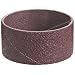 3M Cloth Band 341D, 2" Diameter x 1" Width, 60 Grit, Brown (Pack of 100)
