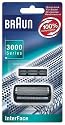 Braun Replacement Foil & Cutter - Interface, Interface Excel -  3000 Series