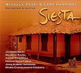 Siesta: Recorder & Guitar