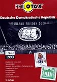 Briefmarken-Katalog Deutsche Demokratische Republik
