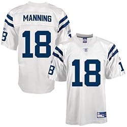 NFL Reebok Indianapolis Colts Peyton Manning Youth Jersey